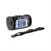 O1CN01VjjSnx1rEOGajfLq1_!!2200691925599-0-cib Bike Handlebar Bag with Touch‑Screen Phone Pocket, Front Storage Pouch for Scooter